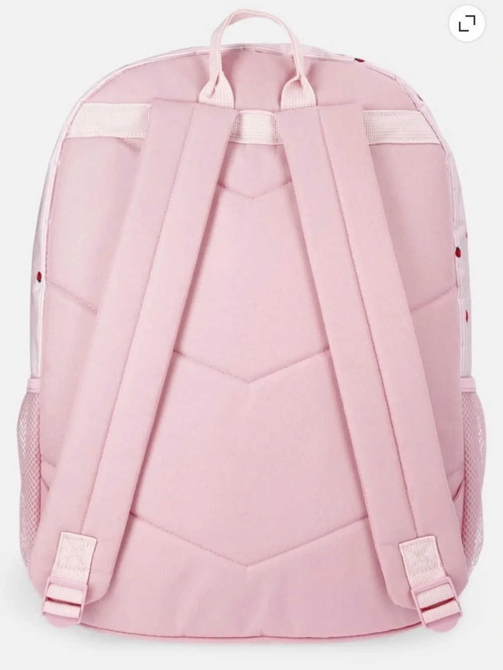 Strawberry Berry Patch Backpack & Lunchbox Set